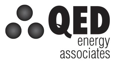 QED Energy Associates logo